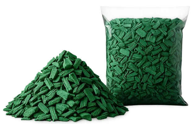 Декоративная щепа